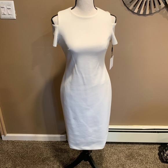size 2 calvin klein dresses
